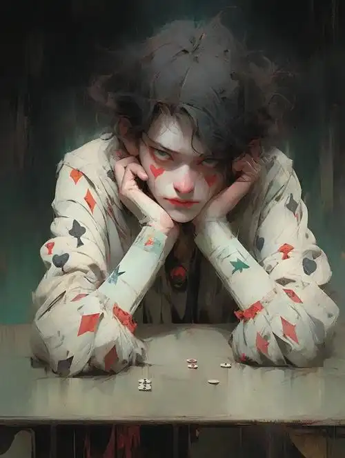 柳烈的音乐专辑剧照